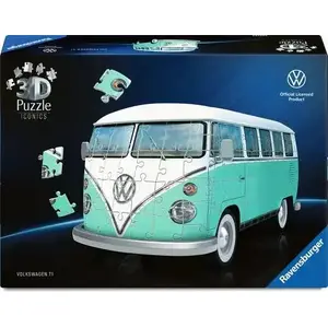 Puzle Ravensburger Volkswagen T1 162 gabali