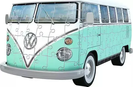 Puzle Ravensburger Volkswagen T1 Photo 2