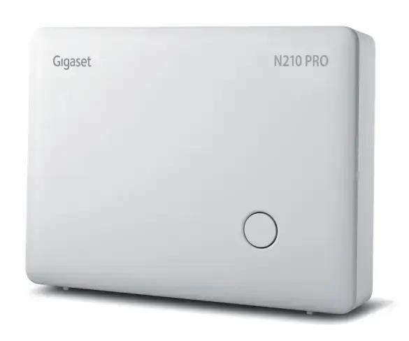 Gigaset N210 PRO DECT bāzes stacija