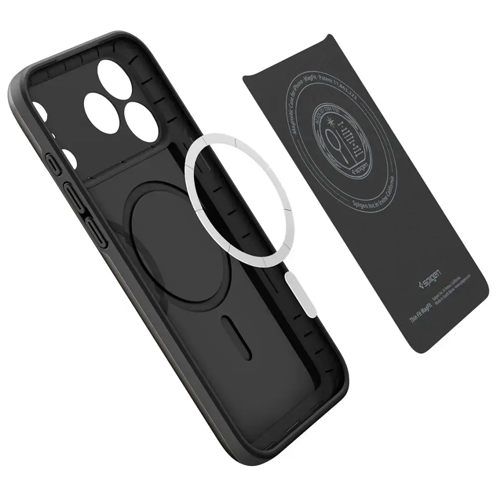 Spigen Thin Fit Mag MagSafe для iPhone 17 Pro Photo 6