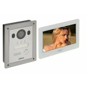Video intercom set DAHUA KTX01(F) 2-Wire with 7-inch display