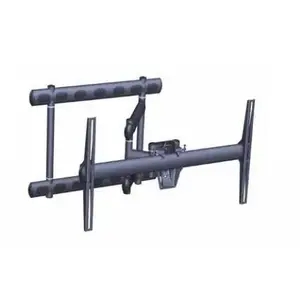 Wall mount for display volt polska PFW6852 — turn and tilt function