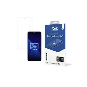 Защитное стекло 3MK FlexibleGlass Lite pro для Samsung Galaxy M36, толщина 0.3 мм
