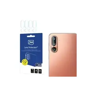Lens protection 3MK for Samsung Galaxy M36 — scratch-resistant durable camera lens protector