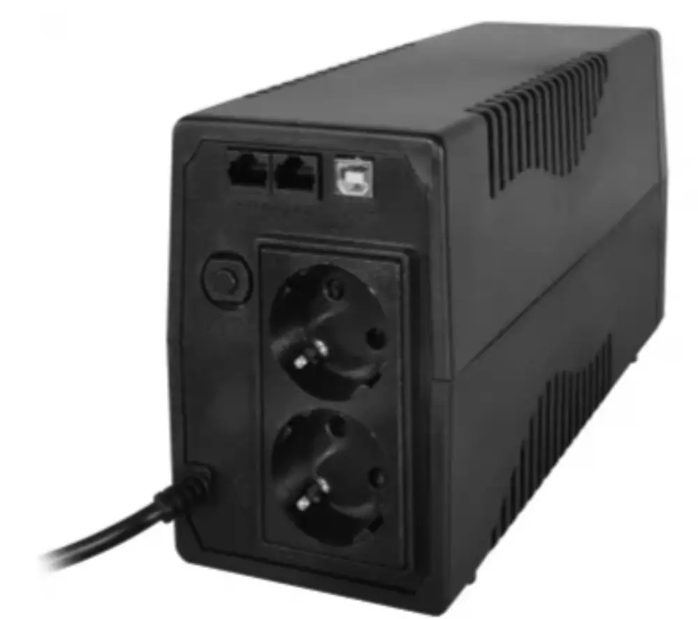 ИБП TED ® TED003959 700VA 400W ЖК Photo 2
