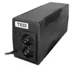 ИБП TED ® TED003966 — 700VA / 400W, LED-дисплей Photo 2