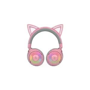 Austiņas Razer Kraken Kitty V3 Pro