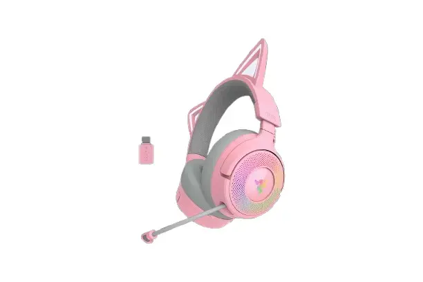 Наушники Razer Kraken Kitty V3 Pro Photo 4
