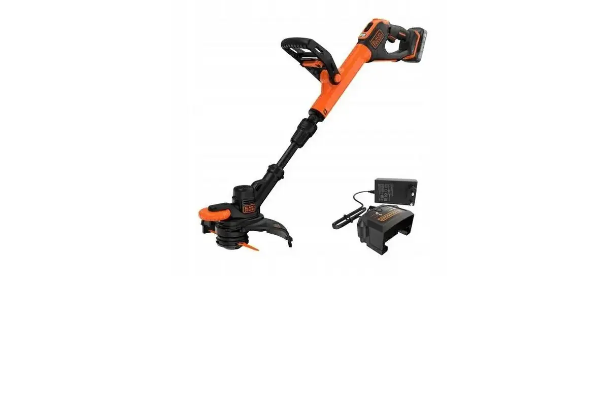 Zāles pļāvējs Black & Decker BD STRING MOWER 18V Photo 5