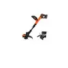 Zāles pļāvējs Black & Decker BD STRING MOWER 18V Photo 5
