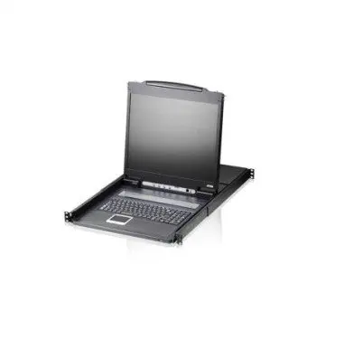 KVM slēdzis ATEN CL1308N 1U rack