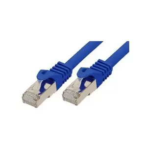 Сетевой кабель shiverpeaks BASIC-S синий 7.5 м Cat7 S/FTP (S-STP)