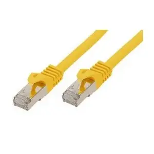 Сетевой кабель shiverpeaks BASIC-S желтый 10 м Cat7 S/FTP S-STP
