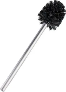 Replacement Brush Divers 19947100 — black handle, spare brush for Divers equipment