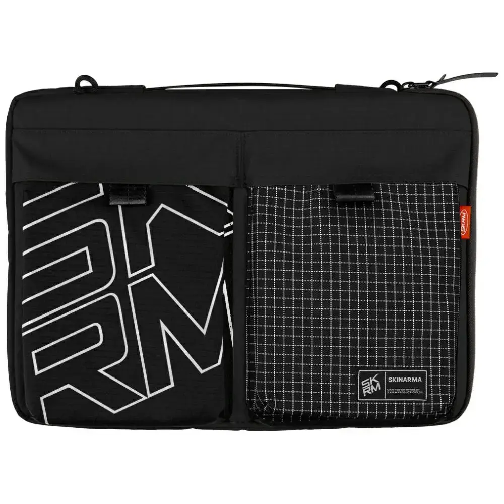 Laptop sleeve SKINARMA Jager 14" black Photo 4