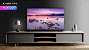 Television Kruger&Matz KM0240FHD-V2 40" Smart Display FHD