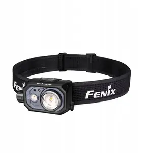Headlamp Fenix HL45R — rechargeable head torch, up to 1000 lumens, compact hands-free lighting