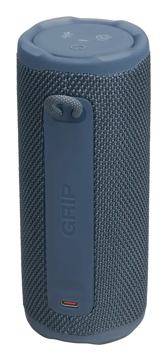 Моно портативная колонка JBL Grip Синяя Photo 2