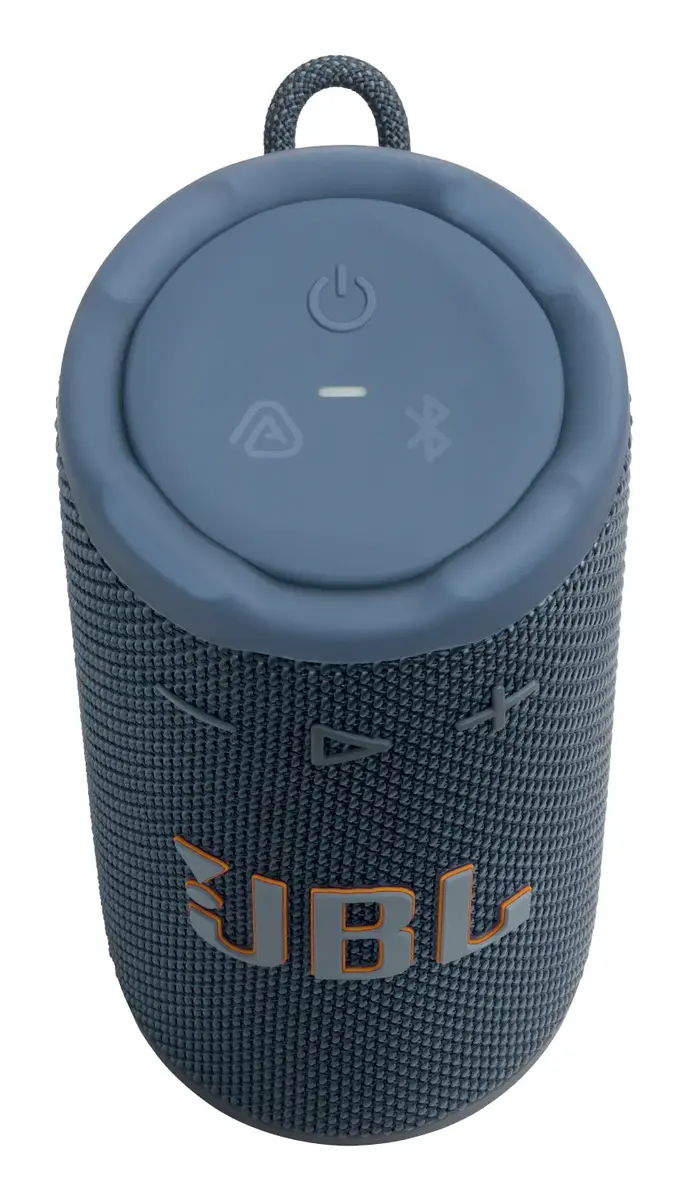 Моно портативная колонка JBL Grip Синяя Photo 3