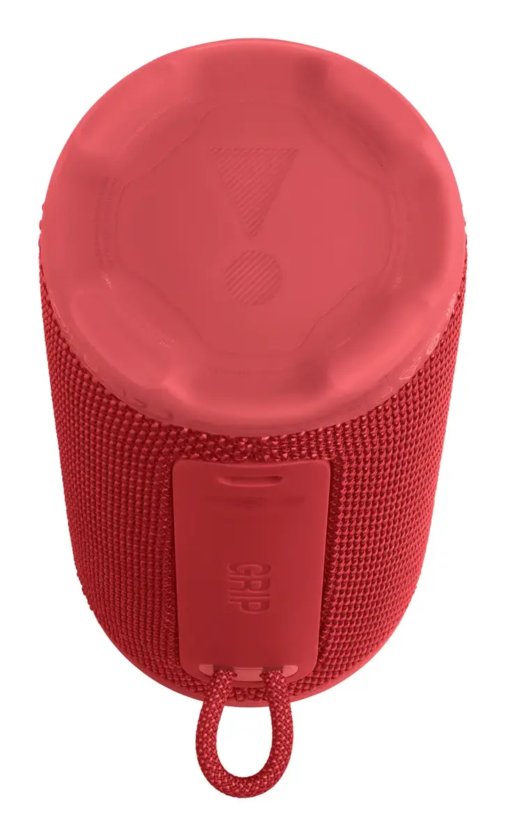 Моно портативная колонка JBL Grip Red Photo 4