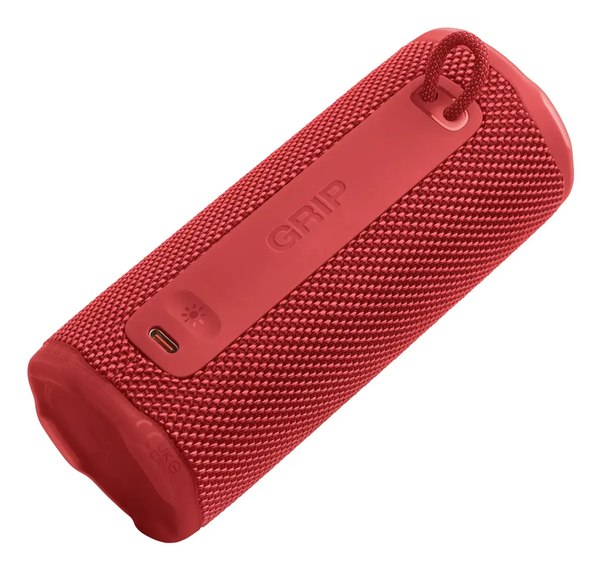 Моно портативная колонка JBL Grip Red Photo 6