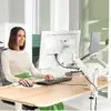 Dual Monitor & Laptop Arm Leitz Ergo Space Saving 65380085 Photo 8