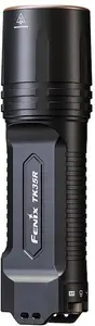 Flashlight Fenix TK35R 5800 lm — rechargeable tactical torch, high-output 5800 lumens