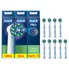 Oral-B CrossAction Zobu birstes galviņas 9 gab. Photo 4