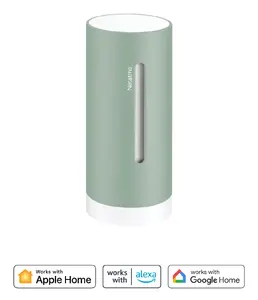 Netatmo NIM-M-WW Weather Station Transmitter Wireless Aluminium AAA