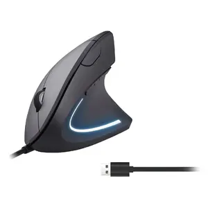 Мышка Equip 245118 USB Type-A Оптическая 3200 DPI