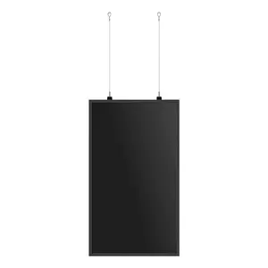 Кронштейн для монитора Hagor 8603 139.7 см 55" Потолочный Черный