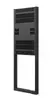 Hagor Floormount OM55 Напольная стойка для дисплея Photo 3