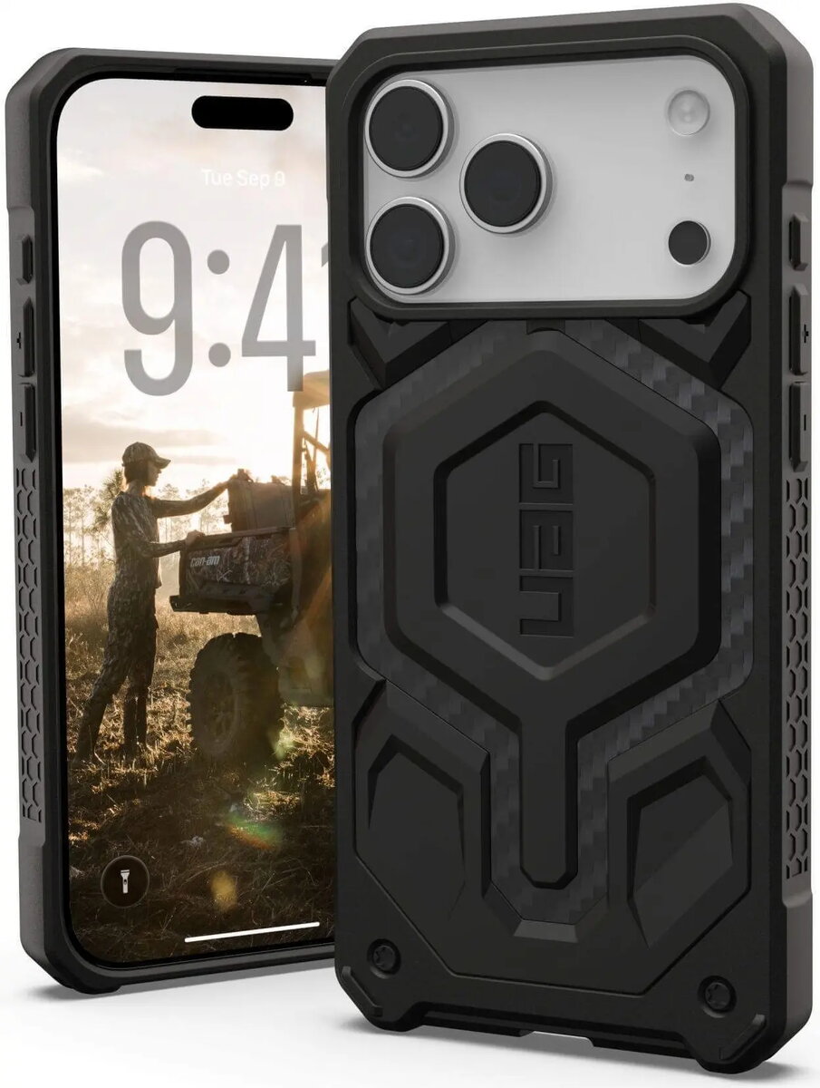 Urban Armor Gear 114514114242 Lietots Aizsardzības