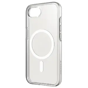 Чехол Black Rock 00229691 iPhone 16e 15.5 см Прозрачный