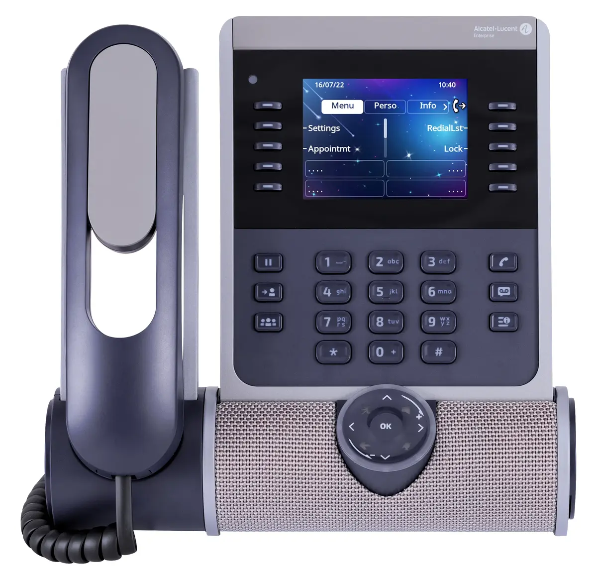 IP телефон Alcatel-Lucent ALE-300 Photo 2