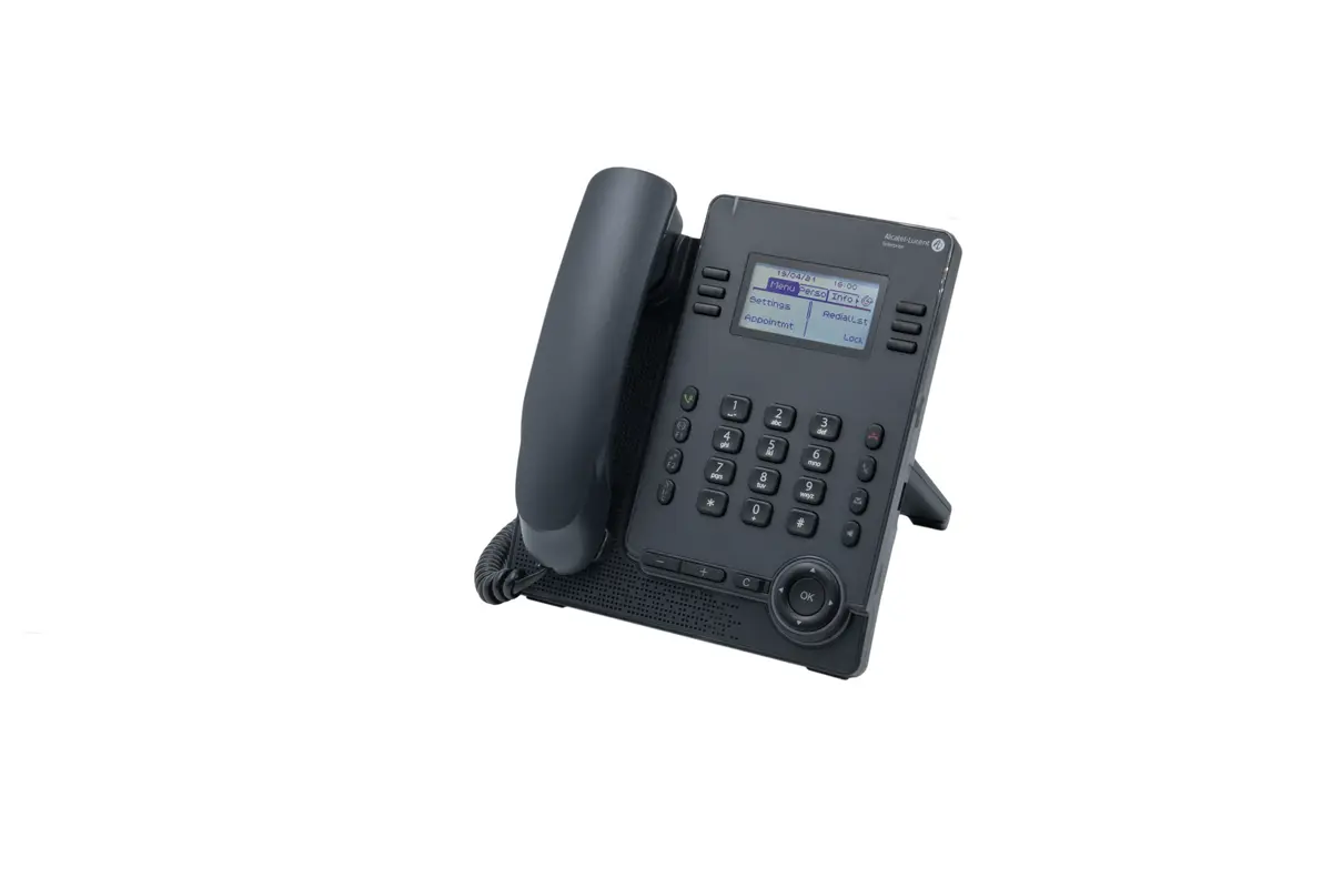 IP телефон Alcatel-Lucent ALE-20h Photo 2