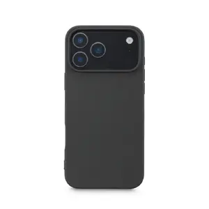 Cover Hama Fantastic Feel 00232414 Black Monochromatic