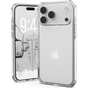 Защитный чехол Urban Armor Gear Plyo для Apple iPhone 17 Pro Max — прозрачный