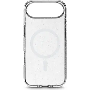 Protective MagSafe-compatible White Diamonds clear glitter case for Apple iPhone Air