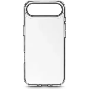 Protective Clear Case by white diamonds for Apple iPhone Air — Transparent, White Diamonds design