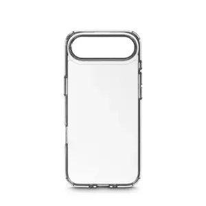 White Diamonds Cover mobile phone case for Apple iPhone Air Transparent