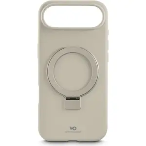 Protective Urban Stand Case by white diamonds — for Apple iPhone (Air Sand color)
