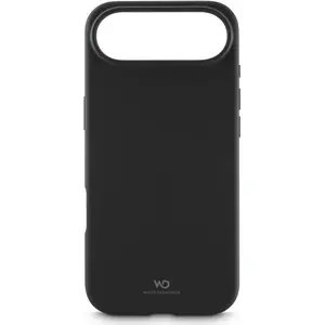 Protective phone case white diamonds for Apple iPhone Air Black — brand white diamonds, model 00017993