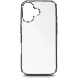 Protective Clear Case White Diamonds for Apple iPhone 17 — transparent, model 00016619