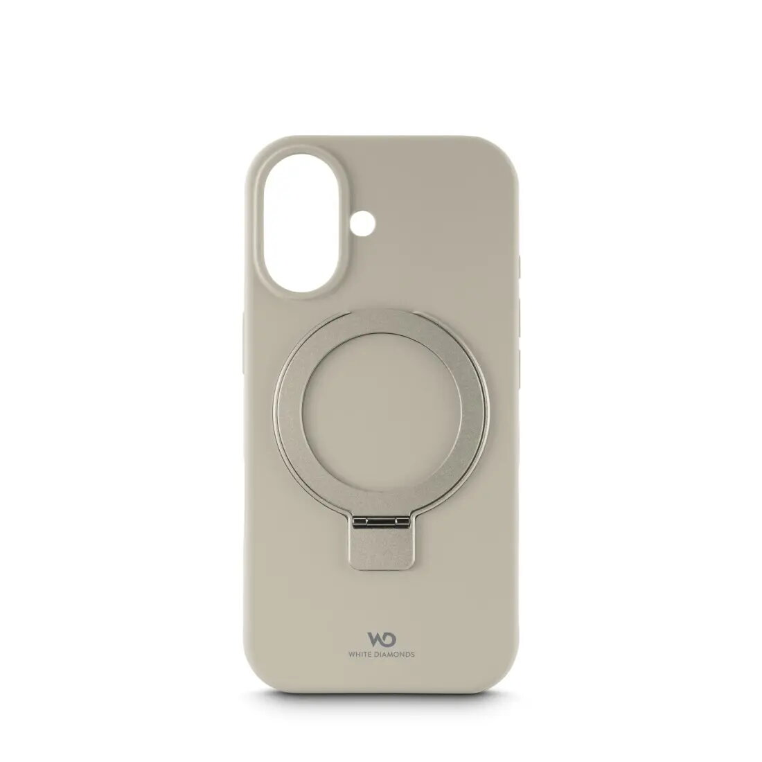 White Diamonds Mag Urban Stand Case
