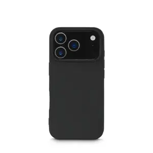 Cover Hama Fantastic Feel 00232400 Monochromatic Black