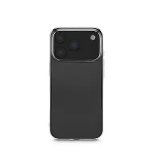 Чехол Hama Slim Protect 00232398 Прозрачный Монохромный