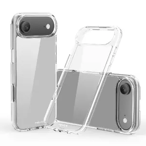 Прозрачный чехол-накладка Nevox 2511 для мобильного телефона Apple iPhone 17 Air
