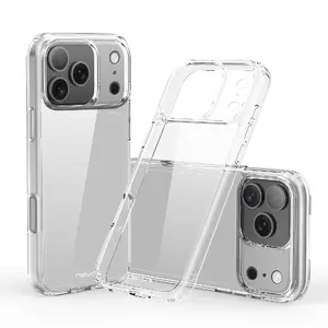 Nevox 2513 Чехол для мобильного телефона Прозрачный для Apple iPhone 17 Pro Max