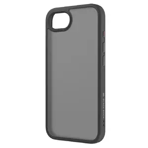 Vāks Black Rock 00229681 iPhone 16e 15.5 cm (6.1") Melns